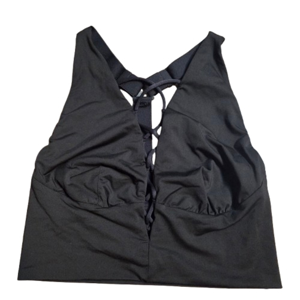 MICHI Black Sports Bra
